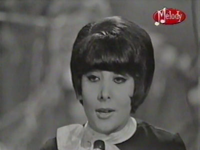 Palmares des Chansons - Pierrette Bargoin
