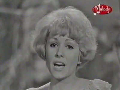 Palmares des Chansons - Jocelyne Jocya