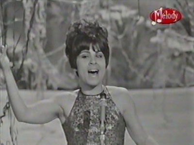 Palmares des Chansons - Tany Lester