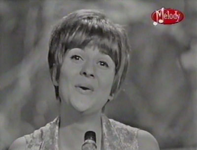 Palmares des Chansons - Michèle Sandri