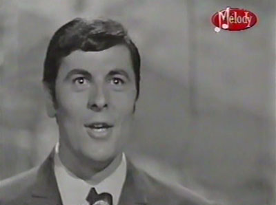 Palmares des Chansons - Jean-Paul Mauric
