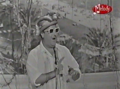 Palmares des Chansons - Dario Moreno