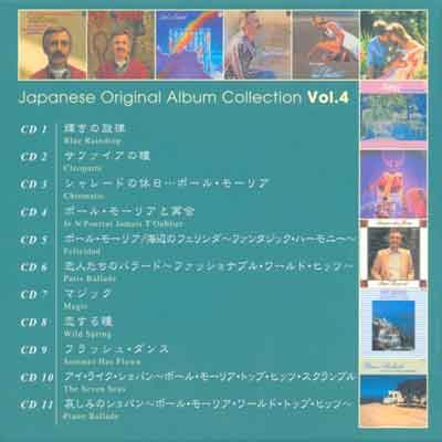 Japanese Original Album Collection Vol.4