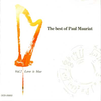 THE BEST OF PAUL MAURIAT - Disc 2