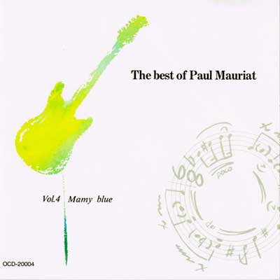 THE BEST OF PAUL MAURIAT - Disc 4