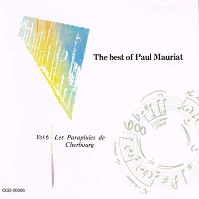 THE BEST OF PAUL MAURIAT - Disc 6