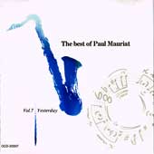 THE BEST OF PAUL MAURIAT CD7