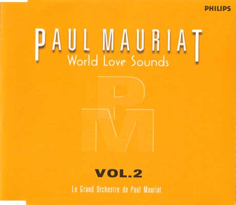 WORLD LOVE SOUNDS CD2