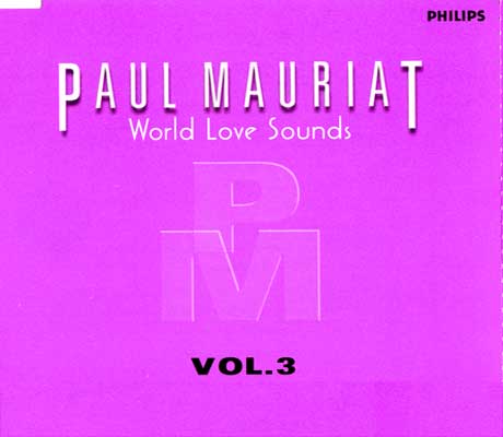 WORLD LOVE SOUNDS CD3