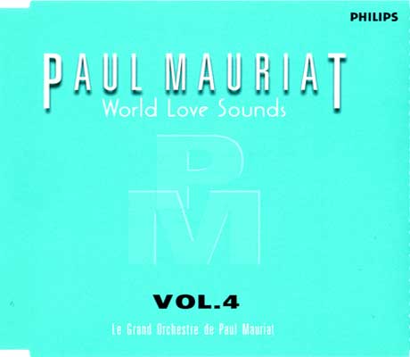 WORLD LOVE SOUNDS CD4