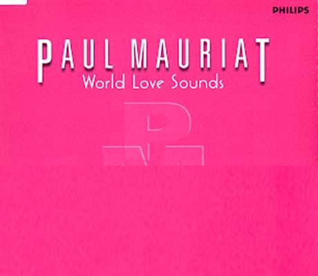 WORLD LOVE SOUNDS CD5