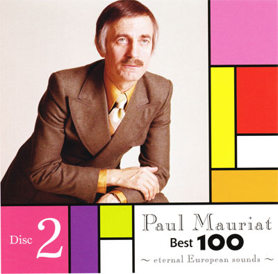 Paul Mauriat Best 100 CD2