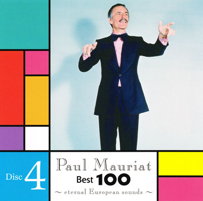 Paul Mauriat Best 100 - Disc 4