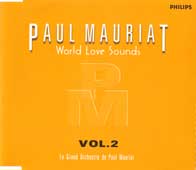 WORLD LOVE SOUNDS CD2