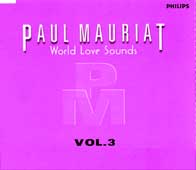 WORLD LOVE SOUNDS CD3