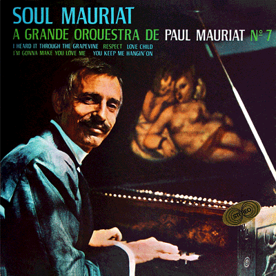 A GRANDE ORQUESTA DE PAUL MAURIAT - VOLUME 7