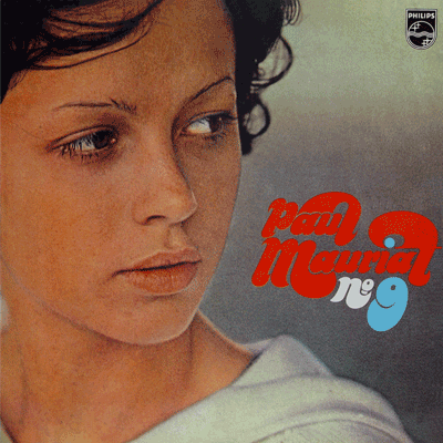 A GRANDE ORQUESTA DE PAUL MAURIAT - VOLUME 9