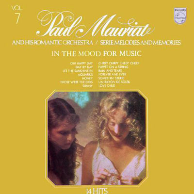 MELODIES AND MEMORIES 7 – IN THE MOOD FOR MUSIC