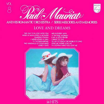 MELODIES AND MEMORIES 8 – LOVE AND DREAMS