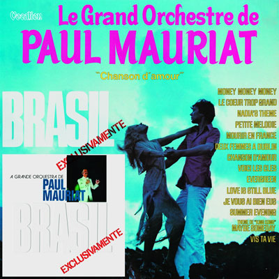 CHANSON D'AMOUR / BRASIL EXCLUSIVAMENTE CD