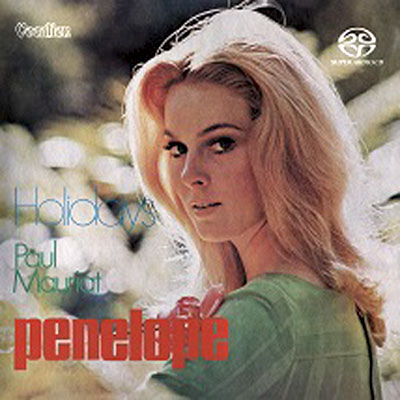 PENELOPE / HOLIDAYS CD