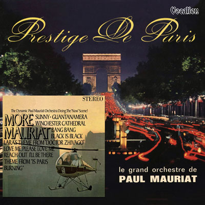 More Mauriat / Prestige de Paris