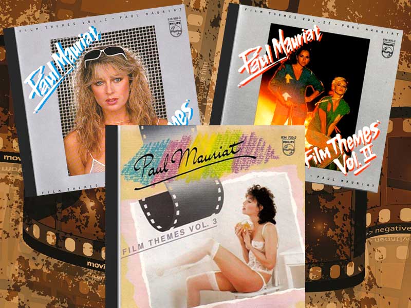 PAUL MAURIAT FILM THEMES