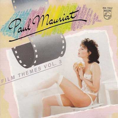 Paul Mauriat - Film Themes Volume III