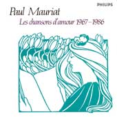 Les Chansons d'amour 1967-1986