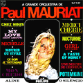 A Grande Orquestra de Paul Mauriat - Volume 1