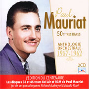 Anthologie Orchestrale 1957-1962 2CD