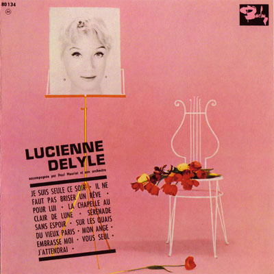 Lucienne Delyle