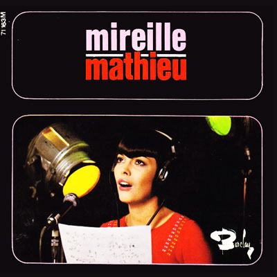 MIREILLE MATHIEU - ADIEU À LA NUIT