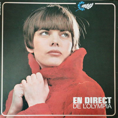 MIREILLE MATHIEU - EN DIRECT DE L'OLYMPIA