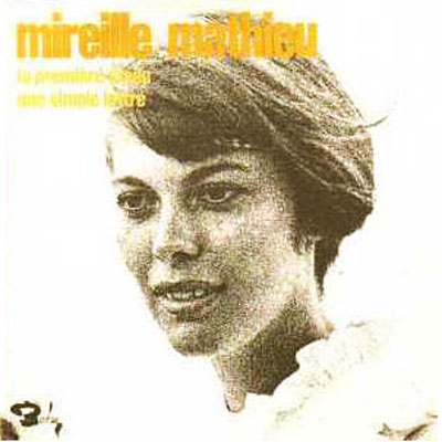 MIREILLE MATHIEU - LA PREMIERE ÉTOILE