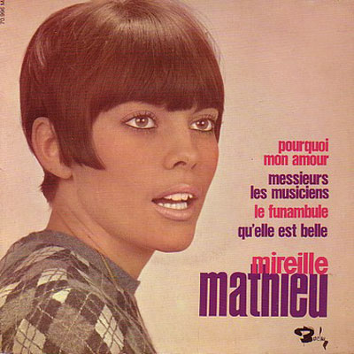 MIREILLE MATHIEU - POURQUOI MON AMOUR