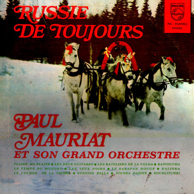 Russie de Toujours
