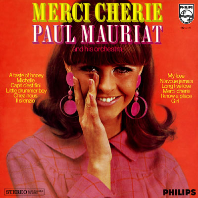 MERCI CHERIE