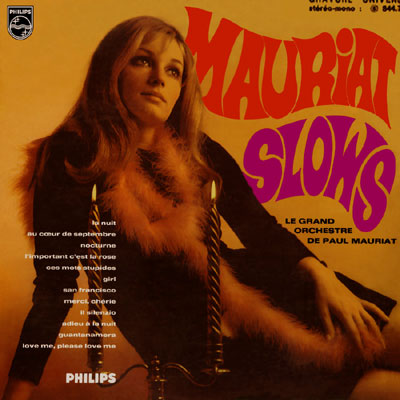 MAURIAT SLOWS