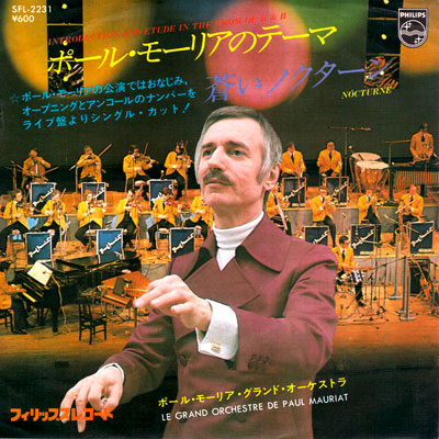 PAUL MAURIAT NO TEMA