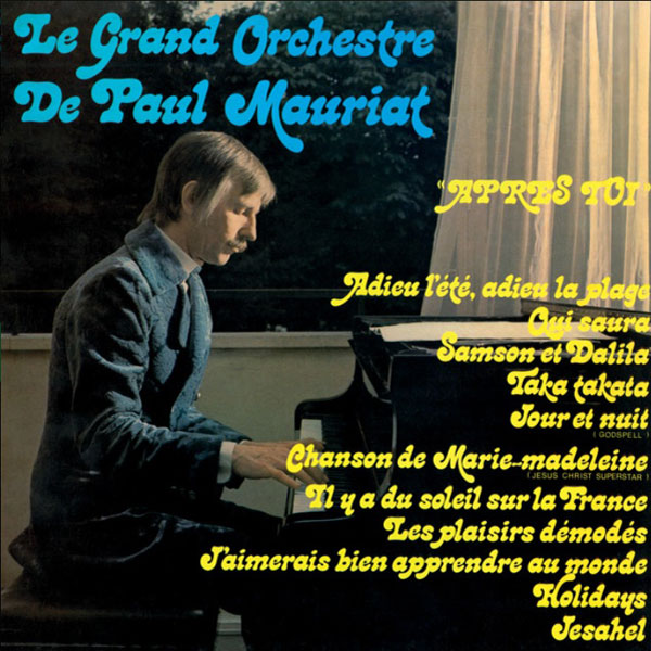 APRÈS TOI
