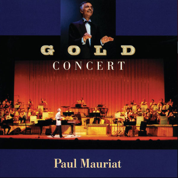 GOLD CONCERT LIVE