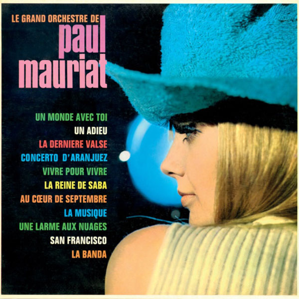 LE GRAND ORCHESTRE DE PAUL MAURIAT VOL 6