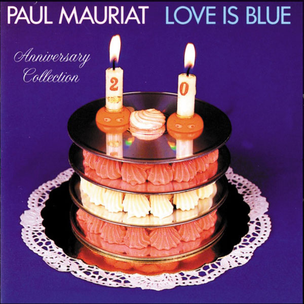 LOVE IS BLUE (ANNIVERSAY COLLECTION)