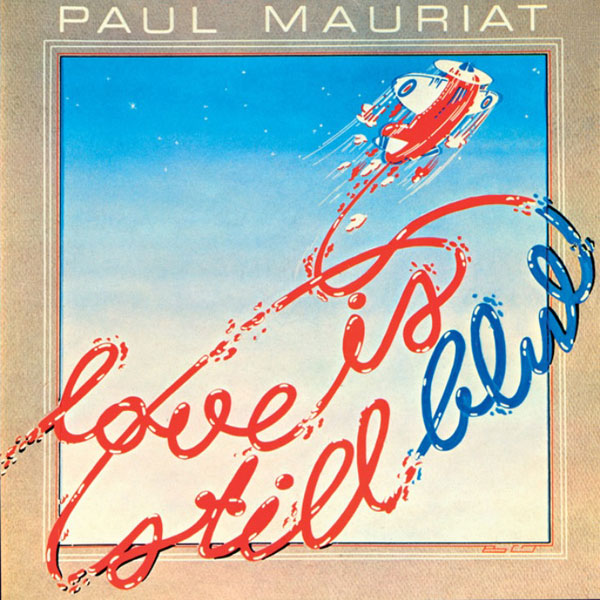 LOVE IS STILL BLUE