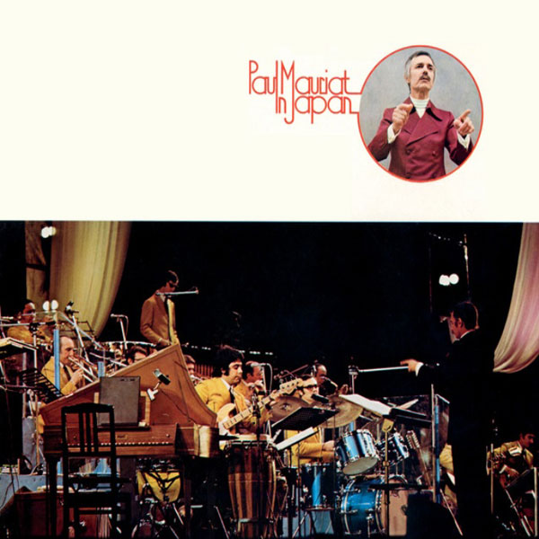 PAUL MAURIAT IN JAPAN