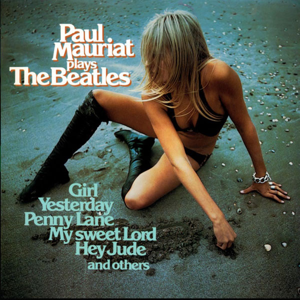 PLAYS THE BEATLES