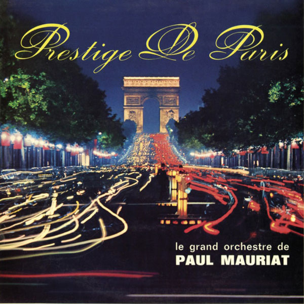 PRESTIGE DE PARIS