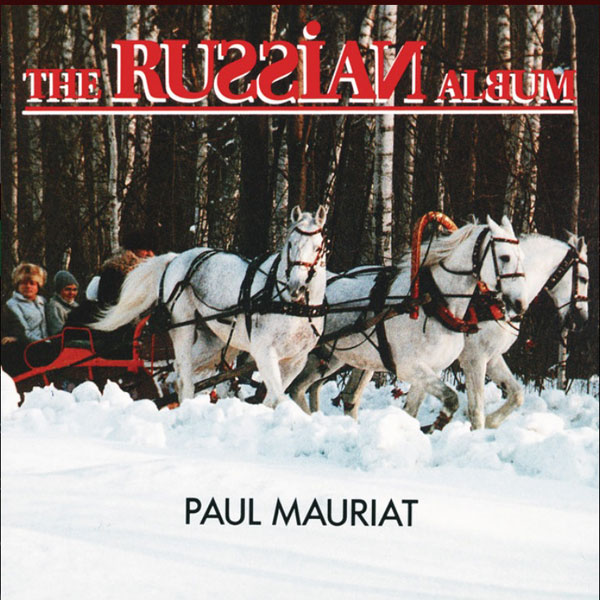THE RUSSIAN ALBUM (RUSSIE DE TOUJOURS)