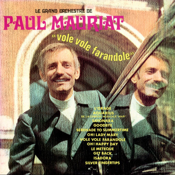 VOLE VOLE FARANDOLE